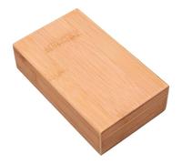Beaupretty Boîte à Souvenirs en Bois Naturel 15x9x4 Cm Couvercle, Boîte à Dragées de Mariage, Organisateur Multifonction pour Bijoux, Huiles Essentielles et Loisirs Créatifs, Coffret Présent