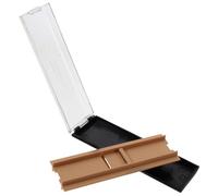 Beaupretty Boîte de Protection pour Anches Oboé Plastique Durable Étui Portable Compact pour Anches Rangement Sécurisé et Design Abs pour Transport et Stockage