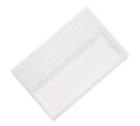 Beaupretty Boîte De Rangement Pour Forets De Manucure Avec Couvercle Support Portable Pour Mèches De Perceuse à Ongles Organiseur Pratique Antidérapant Accessoire Manucure Professionnel