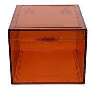 Beaupretty Boîte de Rangement pour Médicaments en PC Couvercle, Organisateur Dédié aux Centres de Préparation et Chariots D'urgence en Établissement