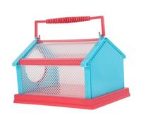 Beaupretty Boîte Dobservation Insectes pour Garçon Fille Kit Éducatif avec Loupe Haute Transparence Collecteur Nature pour Jardin et Apprentissage