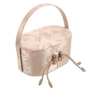 Beaupretty Boîtes À Friandises De Mariage, Contenants À Dragées Avec Poignée, Boîtes Pour Invités De Mariage Pour Fêtes Prénuptiales, Fiançailles, Baby Showers
