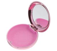 Beaupretty Boîtier Dentier Portable Étanche Multifonction avec Miroir Rangement Compact pour et Appareil Voyage