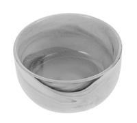 Beaupretty Bol de Rasage Porcelaine Décorative à Motif Bol Mousseur Stable et Confortable pour de Rasage pour Hommes