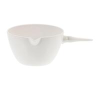 Beaupretty Bol Évaporateur avec Anse Récipient Rond pour Laboratoire Verseur Pratique Réutilisable pour Évaporation et Stockage Usage Scolaire et Domestique