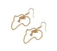 Beaupretty Boucles D'oreilles Femme Décoratives Rétro En Acier Titane Orné D'égypte Ancien, Pendentifs Vintage Légers, Bijoux D'oreille Élégants Pour Quotidien, Fêtes Et Voyages