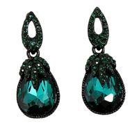 Beaupretty Boucles Oreilles Pendantes Femmes Gemmes Style Vintage Élégantes et Durables Parfaites pour Toutes Occasions