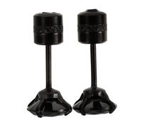 Beaupretty Boucles Oreilles Pour Hommes Style Punk Acier Décoratives Et Résistantes Petites Adaptées Pour Diverses Occasions