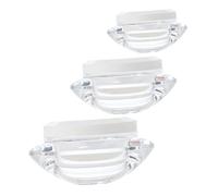 Beaupretty Bouteille Cosmétique Pratique De Petite Taille Contenant Pour Lotion De Pour Le Visage Porte-échantillon Rechargeable