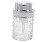 Beaupretty Bouteille de Pompe de Moussant pour Les Mains Distributeur de Moussant pour Gel pour Les Mains Bouteille de Pompe Rechargeable Automatique