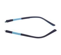 Beaupretty Branches de Lunettes Remplaçables Silicone et Dérapantes Robustes et Flexibles pour Réparation et Entretien de et Adaptées Étudiants