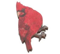 Beaupretty Broche animaux pour épingle esthétique de la broche Broch de combinaison broche décorative broche broche esthétique broche châle revers à revers broche de vêtements en bois