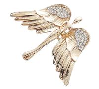 Beaupretty Broche Ornement Vêtements Épingle à Revers Décoration Chapeau Broche Écharpe Épingle Sac à Dos Pin Vêtements Femme Accessoire Tenue