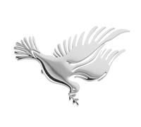 Beaupretty Broche Paix Broche Animal Vintage et Légère de Paix pour Vêtements Accessoire Multifonctionnel pour Mariages et Services Commémoratifs