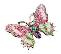 Beaupretty Broche Rétro En Alliage, Épingle à Revers Décorative Pour Vêtements Féminins, Fixation Solide Et Élégante, Accessoire Pour Fêtes Et Événements