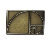 Beaupretty Broches De Rentrée Avec Motif Géométrique Broche De Conception Mathématique Broche Pour Amateurs De Mathématiques Et Art