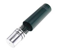 Beaupretty Brosse à Cheveux en Rouleau Rétractable Voyage 1 Pièce Brosse Coiffante Compacte Pratique Séchage Mise en Boucles