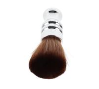 Beaupretty Brosse à Cheveux Pour Barbier Avec Poils Doux Outil De Nettoyage Pour Salon De Coiffure Brosse à Raser Pour Confort Optimal Lors Des Coupes De Cheveux