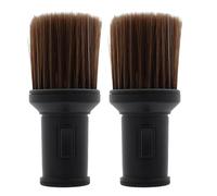 Beaupretty Brosse À Épousseter Le Cou Pour Barbier Accessoire De Coiffure Pour Une Coupe Nette Et Un Balayage Des Cheveux En Salon