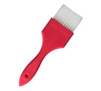 Beaupretty Brosse à Teinture Épaisse pour Salon de Coiffure Manche Confortable Brosse Professionnelle pour Coloration et Application de Crème Outil pour Teindre les Cheveux Rosé
