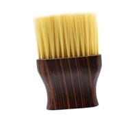 Beaupretty Brosse de Balayage Cheveux Salon Robuste et Confortable pour Nettoyage Quotidien Multi-usage Poils Doux Adaptée Coiffure et Époussetage Couleur Aléatoire Couleur Aléatoire