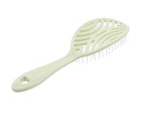 Beaupretty Brosse Démêlante Pour Cheveux Secs Et Humides Aérée Glisse à Travers Nœuds Peigne De Massage Chevelu Coiffant