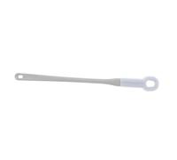 Beaupretty Brosse Manche Long Pour Douche Poils Doux Nettoie Espaces Inter-orteils Poignée Confortable
