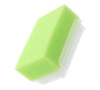 Beaupretty Brosse Sensorielle Multifonction pour Bain Garçon Fille et Exfoliation Douce Brosse à Ongles Réutilisable Verte Adaptée à Âges Outil de Massage Quotidien pour Bain