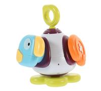 Beaupretty Busy Board Éducatif pour Tout Petits Apprentissage Précoce Développement Motricité Fine et Cognition Jeu Sensoriel Portable pour Garçons et Filles