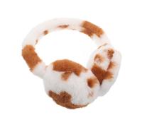 Beaupretty Cache-oreilles En Peluche Douce Pour Femmes Design Léger Pour Temps Froid