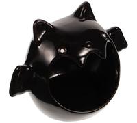 Beaupretty Cachette Céramique pour Hamster de Chauve-Souris, Résistante à l'usure, pour Dormir et Offrir Un Refuge Frais aux Petits Animaux