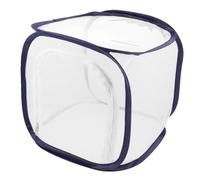 Beaupretty Cage à Insectes Filet Portable pour Observation Insectes avec Étui Pliable