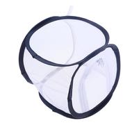 Beaupretty Cage à Pliable Maille Transparente pour Habitat Insectes et Culture de Plantes Ouverture Zippée Protection Solaire Polyvalente pour Jardinage et Observation Extérieur