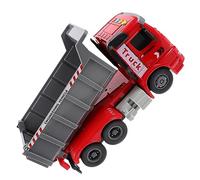 Beaupretty Camion Benne Musique et Lumières de Construction pour Garçon Fille Design Éducatif et Pratique pour Développer la Créativité Cognition des Couleurs