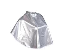 Beaupretty Cape De Coiffure Imperméable Anti-taches Pour Salon Et Domicile Châle Coupe Cheveux Unisexe Tablier Coiffure Et Facile à Nettoyer Accessoire Barber Professionnel