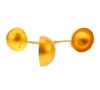 Beaupretty Capteur de Vitesse du Vent à Coupelles en Alliage D'aluminium, Coupelle D'anémomètre Professionnelle pour Mesure Précise, Large Plage de Données, Remplacement pour Extérieur