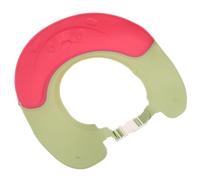 Beaupretty Capuchon De Bain Pour Garçon Fille Avec Des Oreilles Yeux Chapeau De Lavage Mignon Forme De Tigre Pour Garçon Fille Pour Bain Shampooing