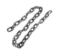 Beaupretty Chaîne Plastique Halloween Accessoire de Déguisement pour Costume de Prisons ou Décoration pour Fête et Utilisation Multiple et Réutilisable