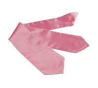 Beaupretty Châle de Robe académique Graduation diplômé sortants première Hommes de chœur étoles pour l'obtention diplôme Rose