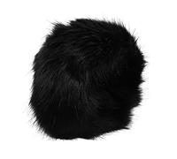 Beaupretty Chapeau Chaud Fausse Fourrure pour Hiver Cache-oreilles Accessoire pour Cheveux