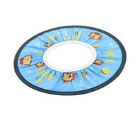 Beaupretty Chapeau De Bain Bébé Imperméable Ajustable Bleu, Bonnet Protecteur Oreilles Et Yeux, Doux Et Léger, Pour Bain Et Shampooing, Protection Garçon Et Filles Ajustable