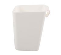 Beaupretty Chariot De Rangement Utilitaire Avec Paniers Suspendus Seaux Pour Outils De Beauté Organisateur Portable Pour Espace De Travail Stockage Des Déchets Et Accessoires De Soins Peau