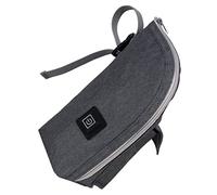 Beaupretty Chauffe-biberon Pour Lait Infantile Véhicule Portable, Paquet Isotherme Gris, Maintien Au Chaud Pour Biberon En Matériau Doux, Usage Extérieur Voyage, Adapté Parents Et Bébés