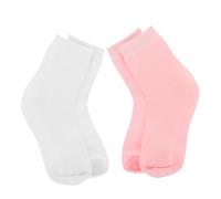 Beaupretty Chaussettes Hydratantes Au-dessus Du Genou - Chaussettes À La Cheville Pour Femmes Avec Gel Pour Pieds Secs Et Crevassés