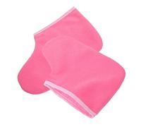 Beaupretty Chaussons Cire De Paraffine Couvre Spa Enveloppements De Cire Sacs Chauffants Doublures De Recharge Housse Emballage Pour Pédicure