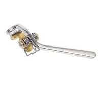 Beaupretty Clé Watergate pour Trombone Baryton et Alto Joint en Liège 28 MM Accessoire de Vidange Compatible Pièce de Rechange pour Instrument à Vent Entretien Trombone Professionnel