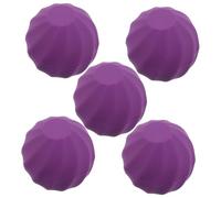 Beaupretty Coffret Élégant De Gloss Sphériques Pack Déchantillons De Rouge À Lèvres Avec Couvercles En Aluminium Pour Un Accès Facile