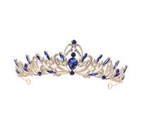 Beaupretty Coiffe De Mariée Diadème Couronne Bandeau De Mariage Accessoire Pour Cheveux