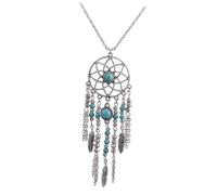 Beaupretty collier attrape rêve colliers pour femmes collier bijoux de costume sterling de bijoux collier attrape-rêves Collier en alliage collier collier