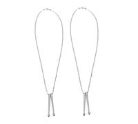 Beaupretty Collier Avec Pendentif Baguette De Tambour 2 Pièces Collier À Breloques Baguette De Tambour Collier À Breloques Musicales Collier À Pendentif Baguette De Tambour Accessoires